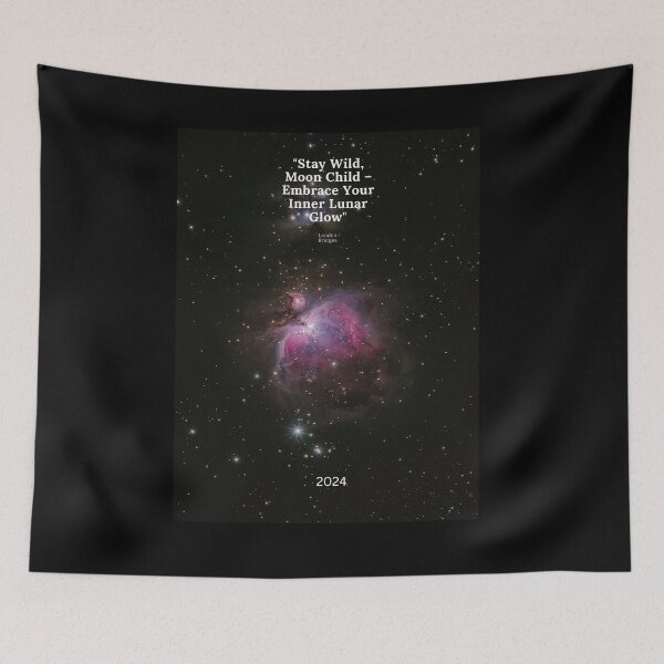 Item preview, Astrology Tee - Moon Child Magic Stay Wild,Moon Child-Embrace Your Inner Lunar Glow" London Bridges designed and sold by mymagicstoreus.