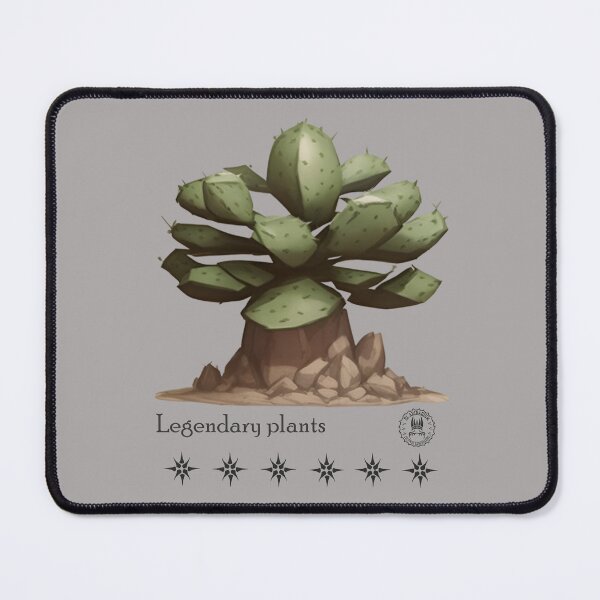 Item preview, AridPlant 3M designed and sold by El-Aridarium.