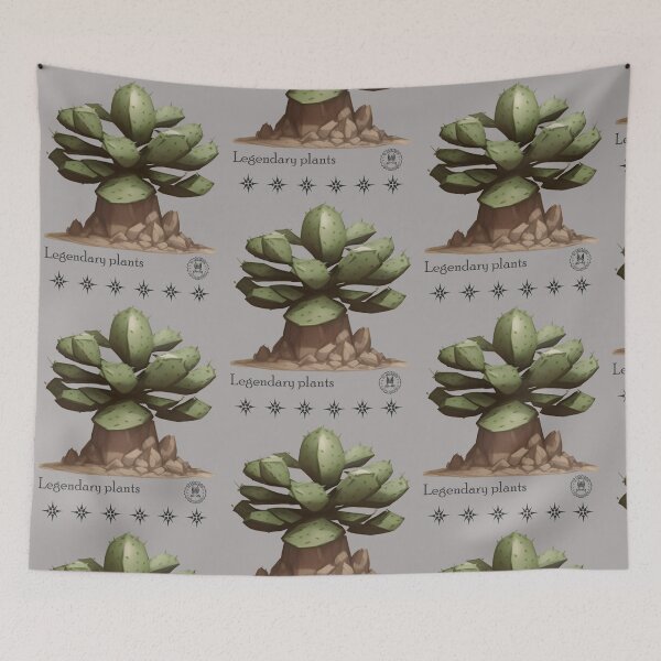 Item preview, AridPlant 3M designed and sold by El-Aridarium.