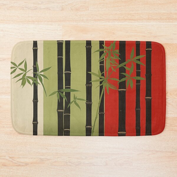 Item preview, Bamboo Harmony: Zen Elegance & Strength designed and sold by Woop Woop .