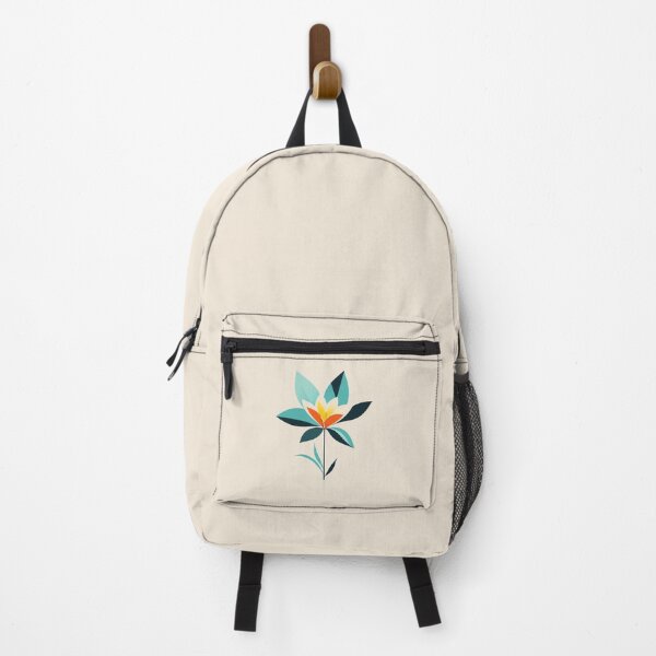 Item preview, Flower in minimal colors designed and sold by AD-Digital-Art.