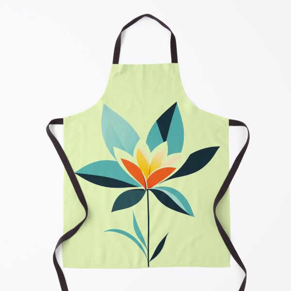 Item preview, Flower in minimal colors designed and sold by AD-Digital-Art.
