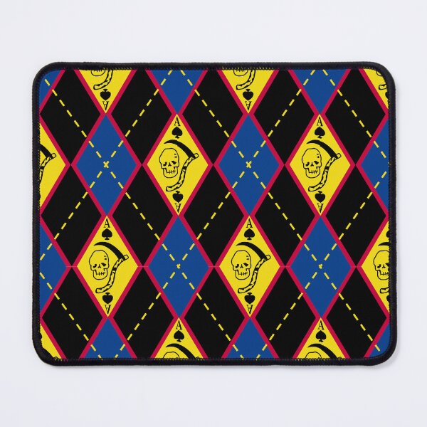 Item preview, Jet Star Argyle Style Pattern designed and sold by BootlegFrnk.