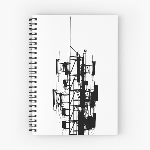 Item preview, antenna designed and sold by ricobarinas.
