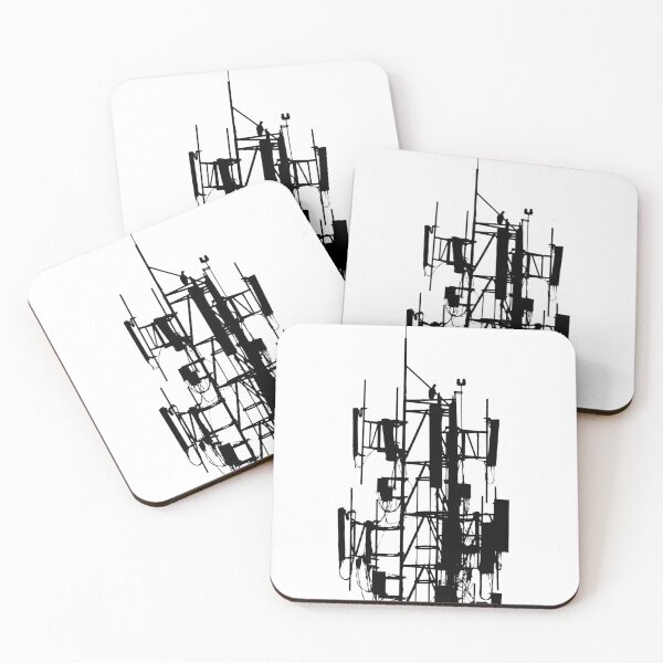 Item preview, antenna designed and sold by ricobarinas.