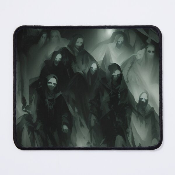 Item preview, Ghostly throng designed and sold by Glenbobagins.