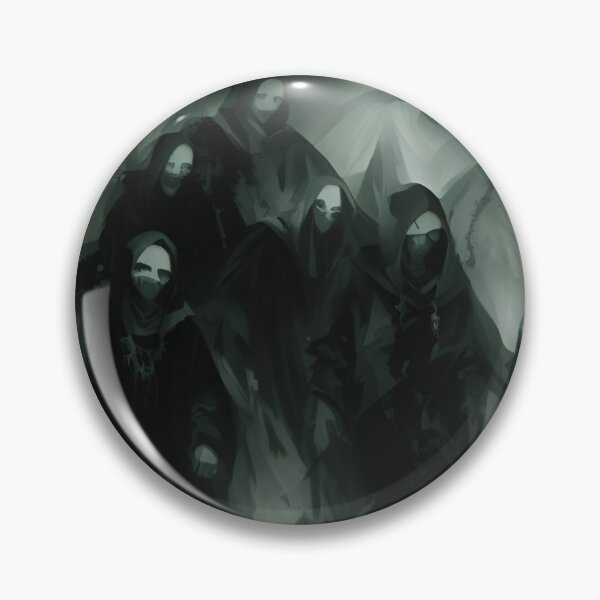 Item preview, Ghostly throng designed and sold by Glenbobagins.