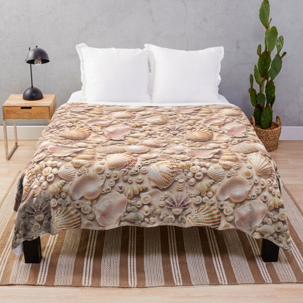 Item preview,  Seashells and Sandy Shores designed and sold by Narkusdesign.
