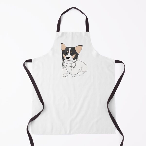 Item preview, Doctor Brunt Corgi designed and sold by KobiusDesigns.