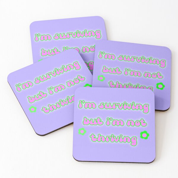 Item preview, Groovy Thriving home print  designed and sold by floraljane.