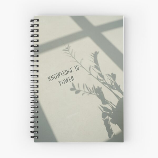 Item preview, Knowledge is power  designed and sold by HelgaKananoven.