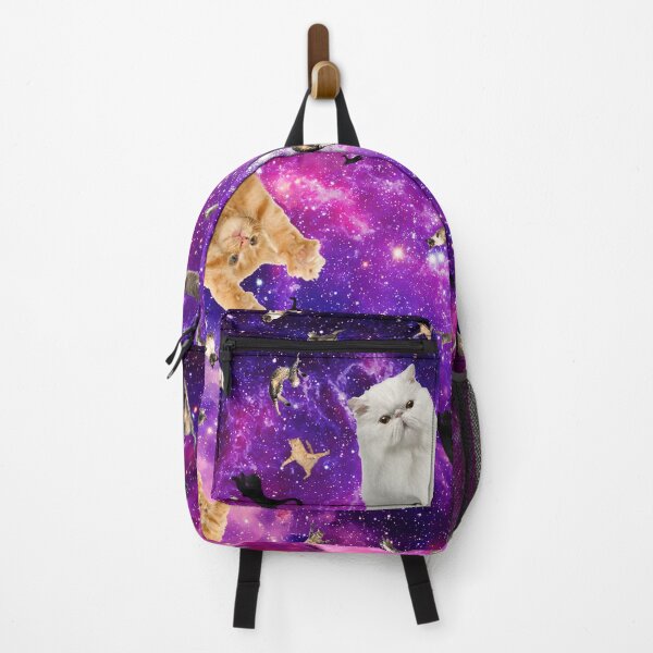 Item preview, Cats in a Pink Pink Space designed and sold by WonderFlux.