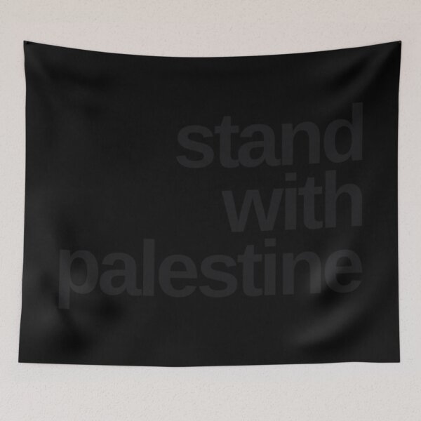 Item preview, Stand With Palestine designed and sold by DIRTYDUNNZ.