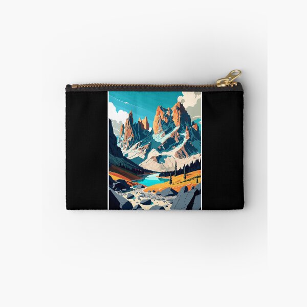 Artikelvorschau, Dolomites Dolomitic Alps Dolomite Mountains Italy entworfen und verkauft von TeeHome.