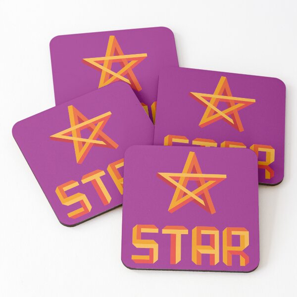 Item preview, Star designed and sold by Naaniie.