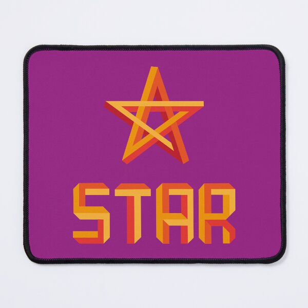 Item preview, Star designed and sold by Naaniie.