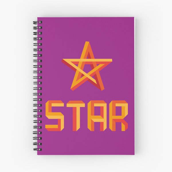 Item preview, Star designed and sold by Naaniie.