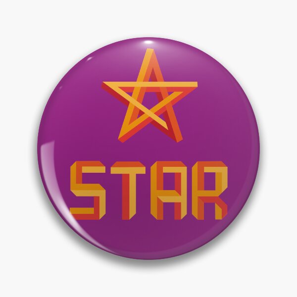 Item preview, Star designed and sold by Naaniie.