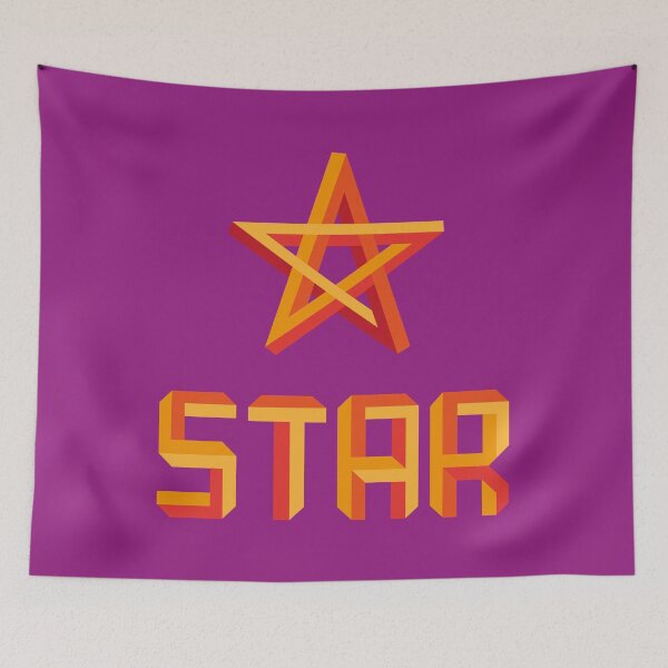 Item preview, Star designed and sold by Naaniie.