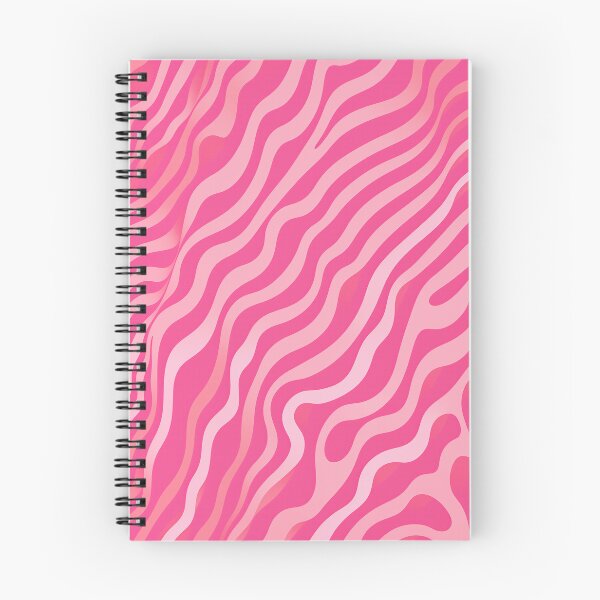 Item preview, Pink Fluid Swirl designed and sold by EnchantArtCo.