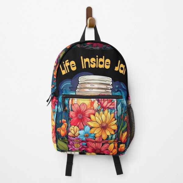 Item preview, Life Inside Jar designed and sold by ZingZest.