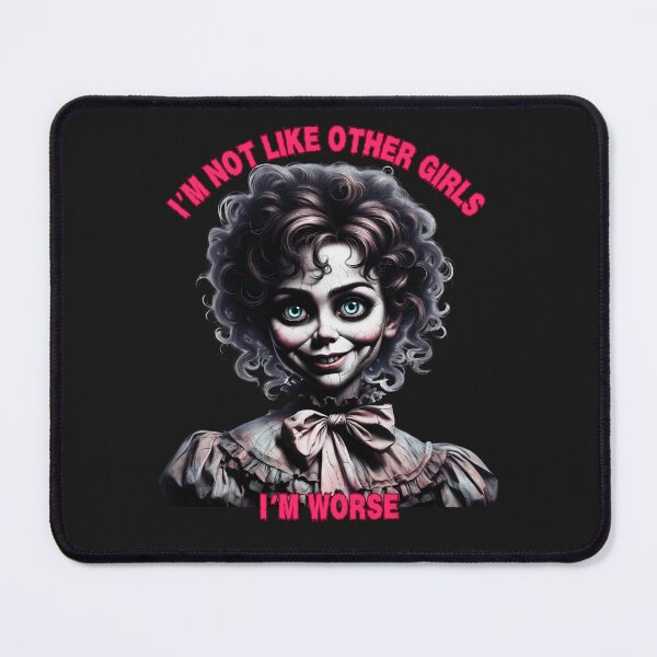Item preview, I'm Not Like Other Girls, I'm Worse designed and sold by elynne9.