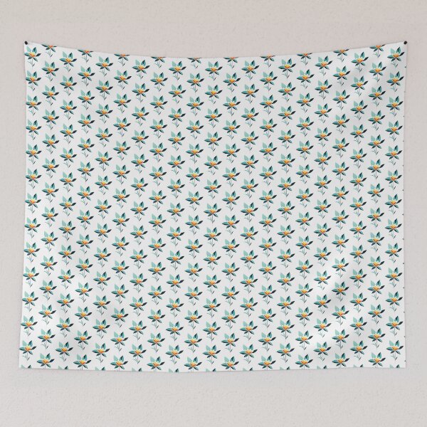 Item preview, Flower in minimal colors designed and sold by AD-Digital-Art.