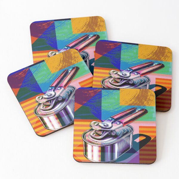Item preview, An imaginary Tin Opener, it's just decorative art, Home decor,  designed and sold by STUART HICKING.