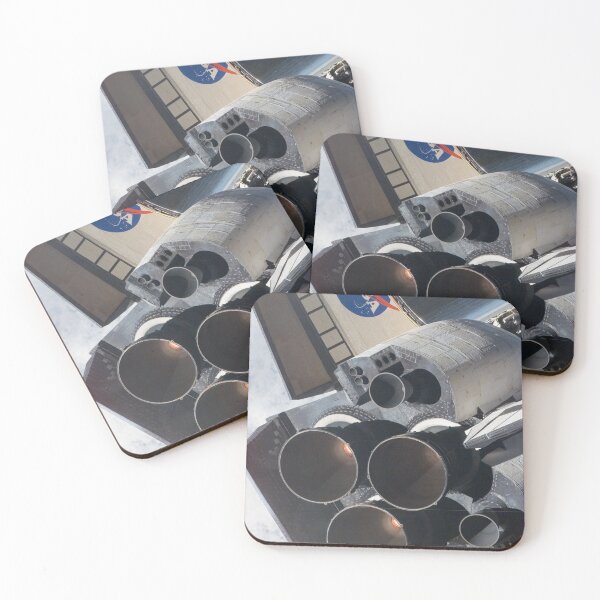 Item preview, Space Shuttle Endeavour on STS-123 designed and sold by awesdude.