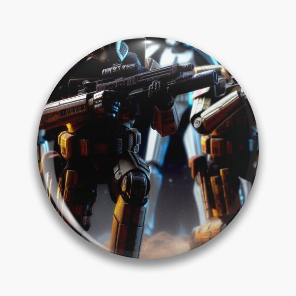 Item preview, Bad Batch Watching Commando's designed and sold by thespaceSW.