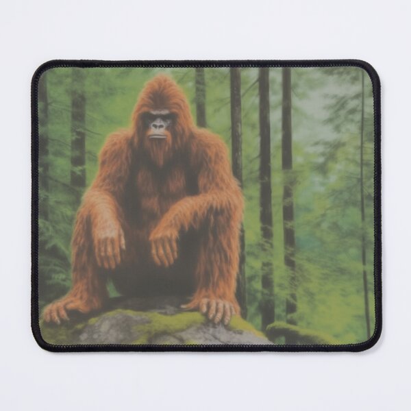 Item preview, Chill Bigfoot designed and sold by WarpWeft.