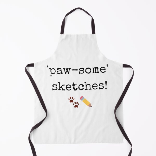 Item preview, Paw-some sketches ... designed and sold by K02Power.