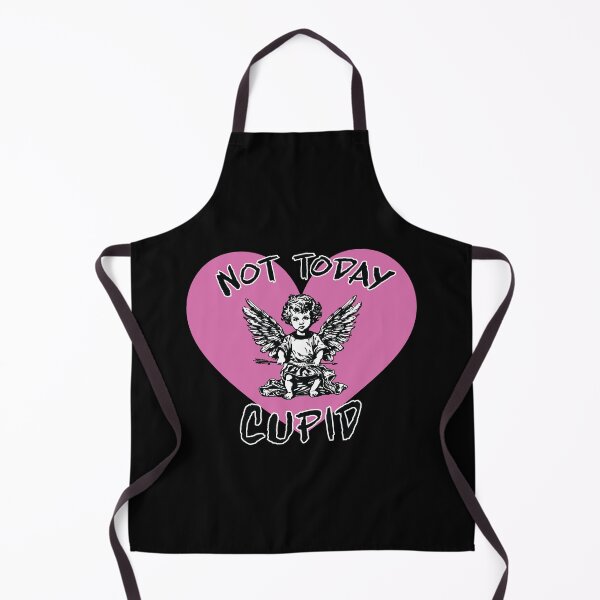 Item preview, Not Today Cupid designed and sold by mav7designs.