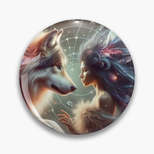 Item preview, Spirit among the constellations designed and sold by TwiztedDesignz.