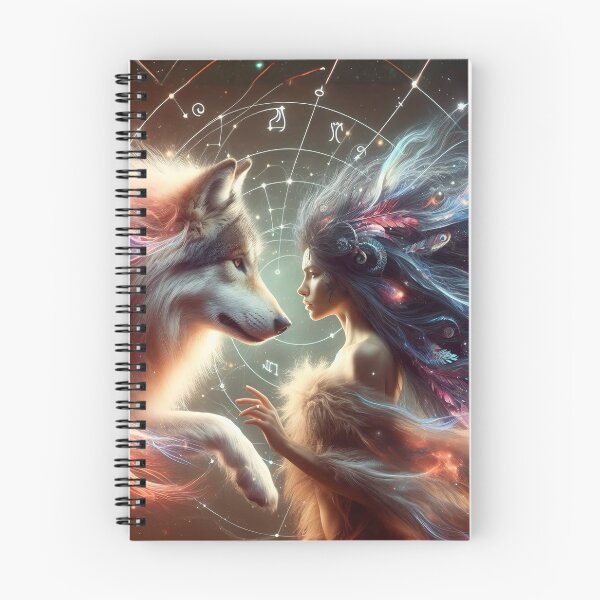 Item preview, Spirit among the constellations designed and sold by TwiztedDesignz.