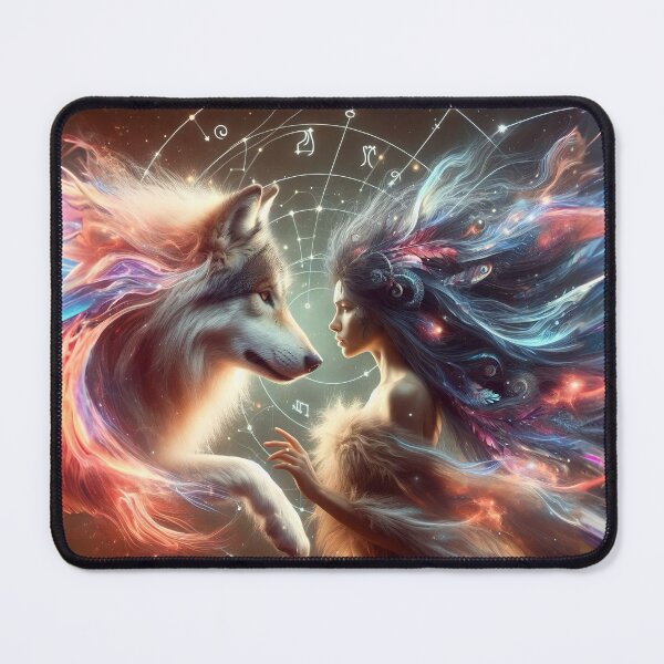 Item preview, Spirit among the constellations designed and sold by TwiztedDesignz.