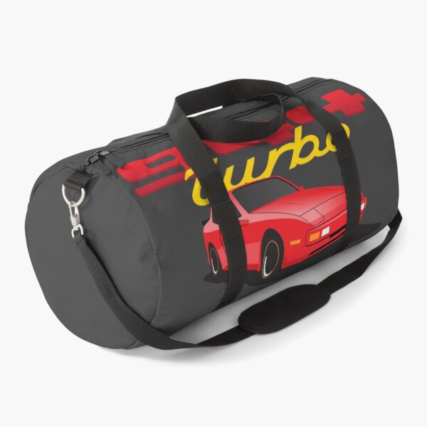 Item preview, Porsche 944 turbo illustration designed and sold by blackdogshop.