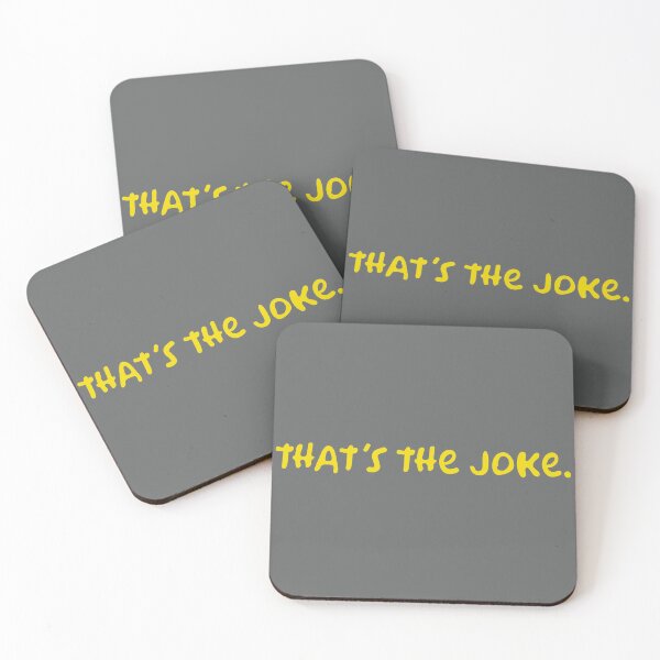 Item preview, That's the Joke: When Humor Flies Over People's Heads designed and sold by snowflakedesign.