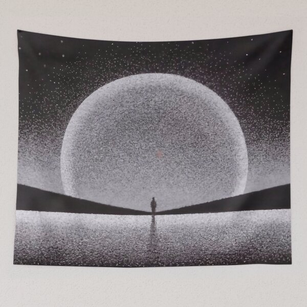 Item preview, On the event horizon designed and sold by M-Y-A-R-T-.