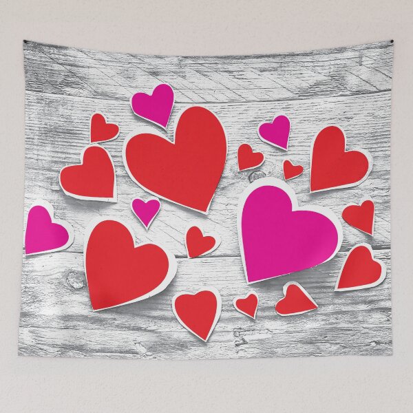 Item preview, Hearts Composition designed and sold by B & K     Store.