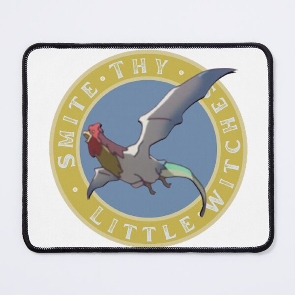 Item preview, SMITE THY LITTLE WITCHES | LWA Variant 1 designed and sold by VoltageStone.