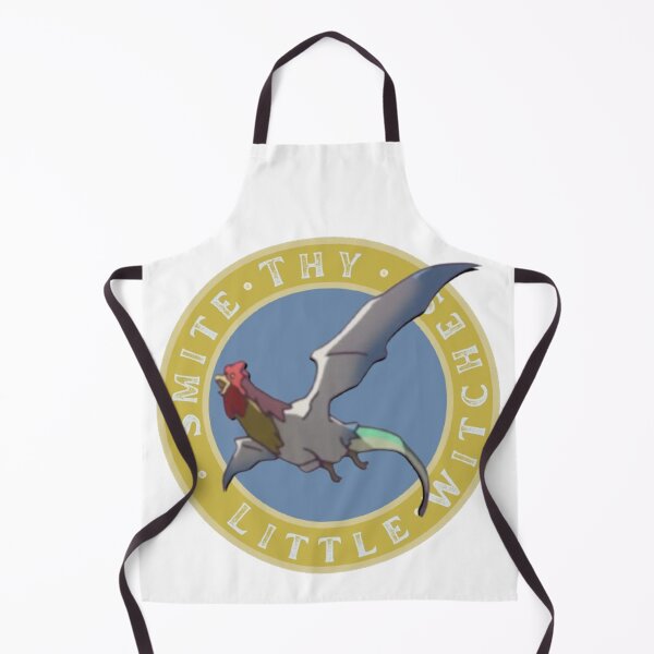 Item preview, SMITE THY LITTLE WITCHES | LWA Variant 1 designed and sold by VoltageStone.