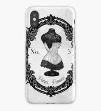 Woman Corset iPhone Case