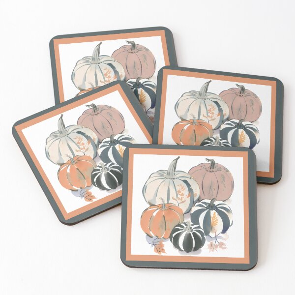 Item preview, Faded Pumpkins designed and sold by lifeinspired4u.