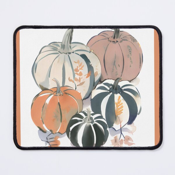 Item preview, Faded Pumpkins designed and sold by lifeinspired4u.