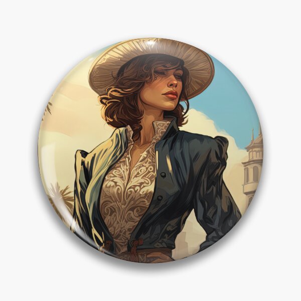Item preview, Sarah Bernhardt | Hip Hop style designed and sold by ComicsFactory.