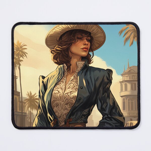 Item preview, Sarah Bernhardt | Hip Hop style designed and sold by ComicsFactory.