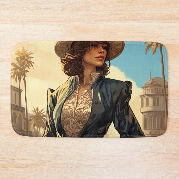 Item preview, Sarah Bernhardt | Hip Hop style designed and sold by ComicsFactory.