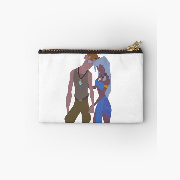 Item preview, Milo and Kida designed and sold by Jodoillustration.