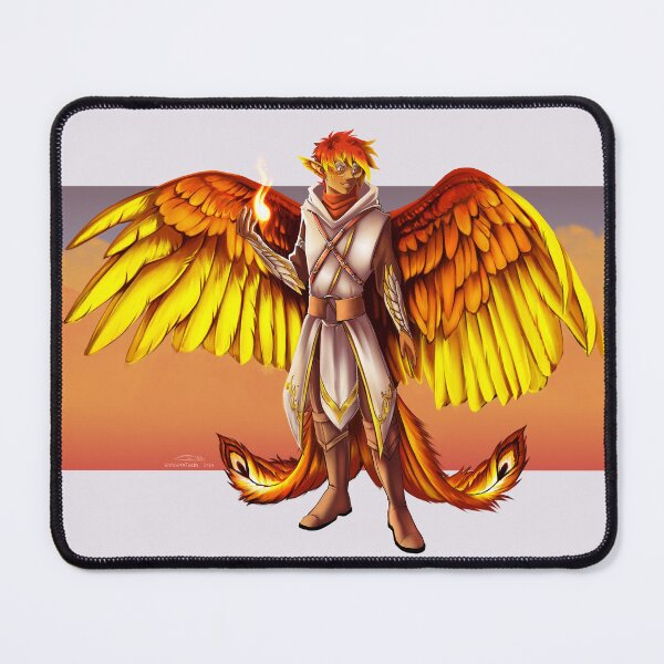 Item preview, Phoenix Wings designed and sold by fletchfeathers.